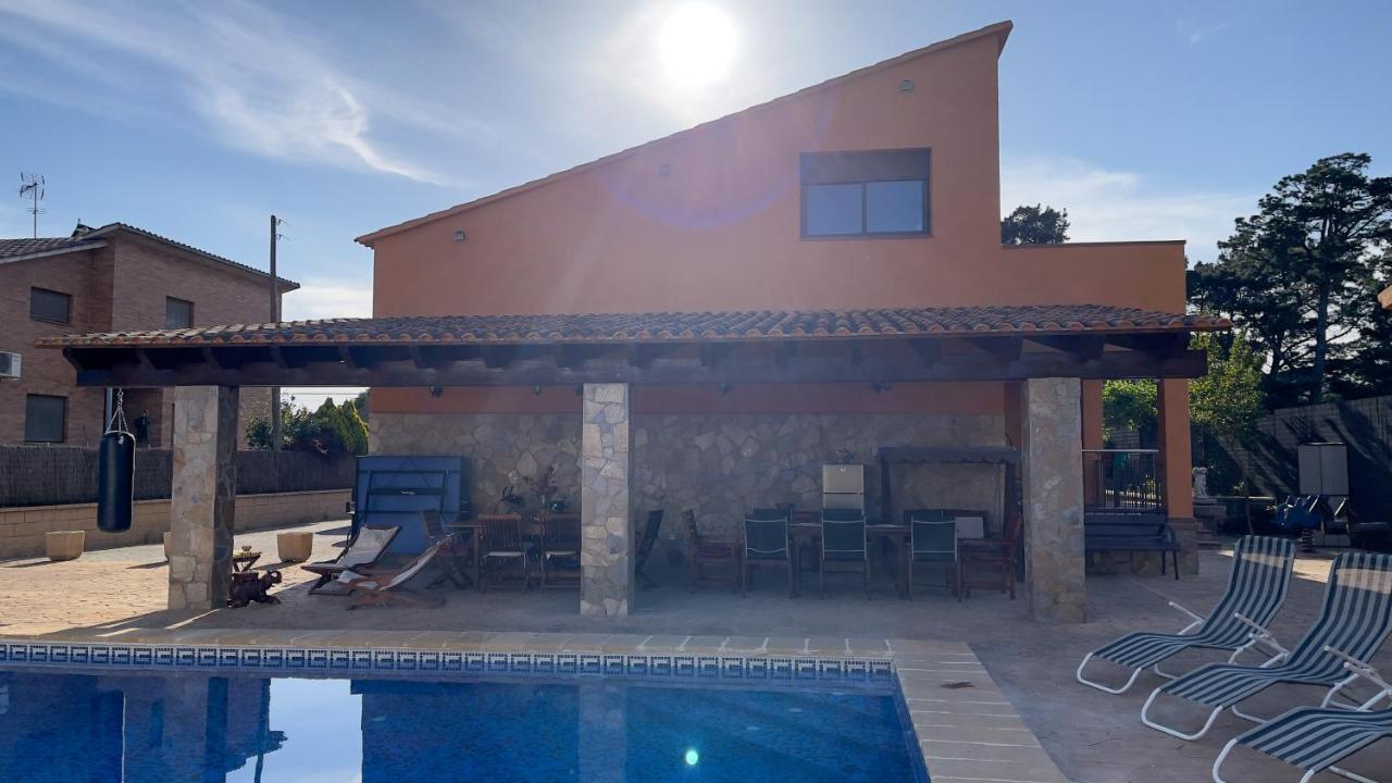 Casa Martina Villa Cardedeu Eksteriør billede