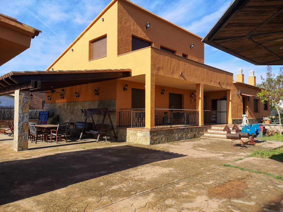 Casa Martina Villa Cardedeu Eksteriør billede