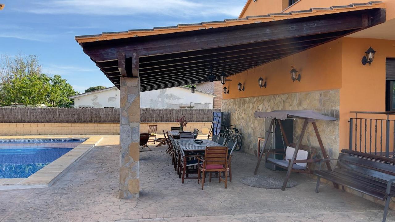 Casa Martina Villa Cardedeu Eksteriør billede